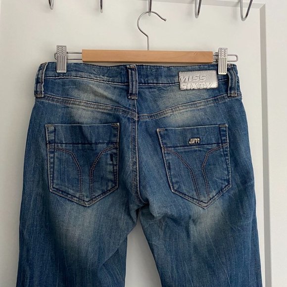 Miss Sixty Shock Skinny Jeans - Picture 8 of 9